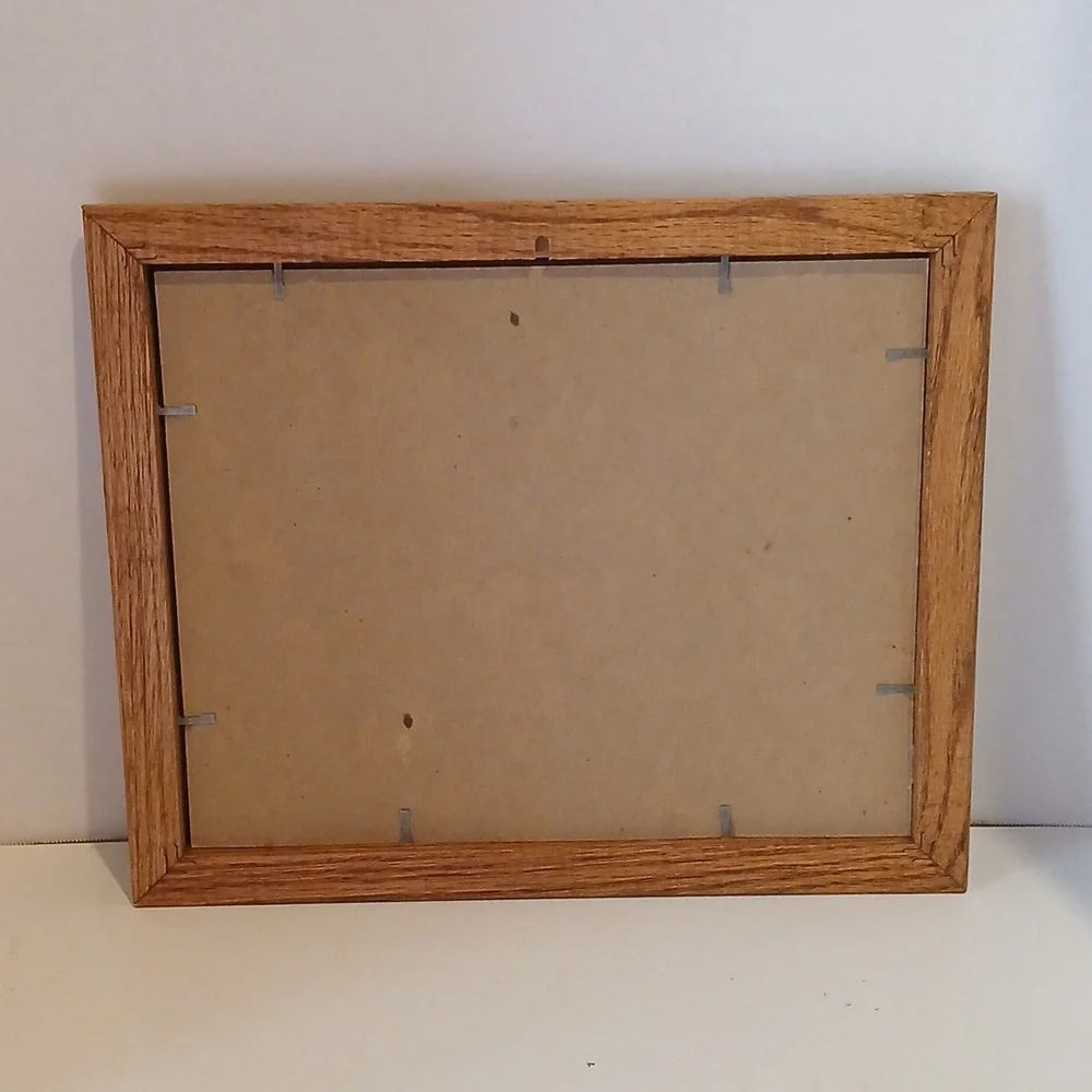 Norman Rockwell framed vintage